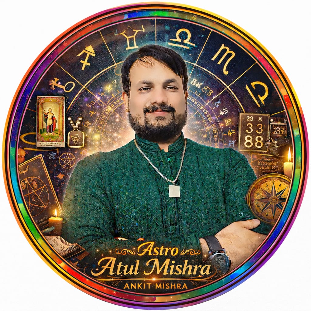 Astro Ankit Mishra
