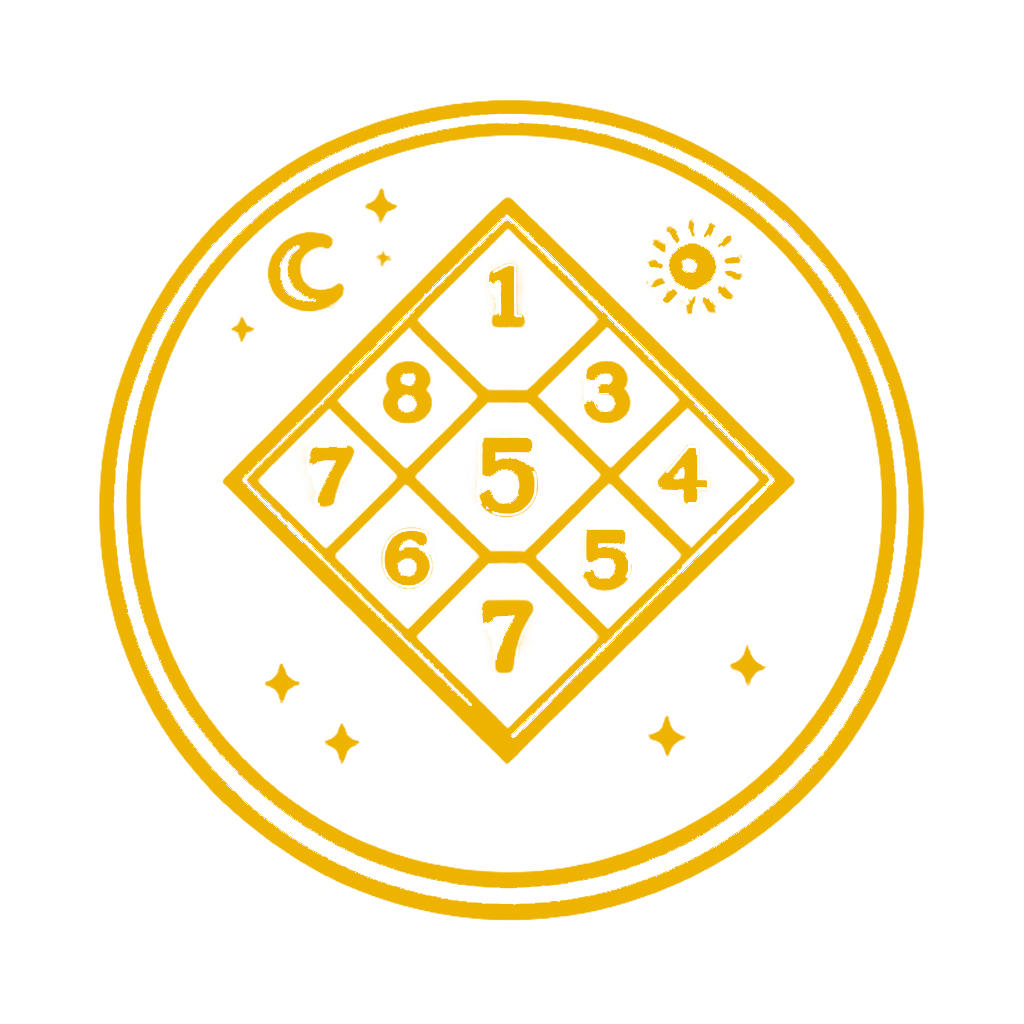 Numerology Icon