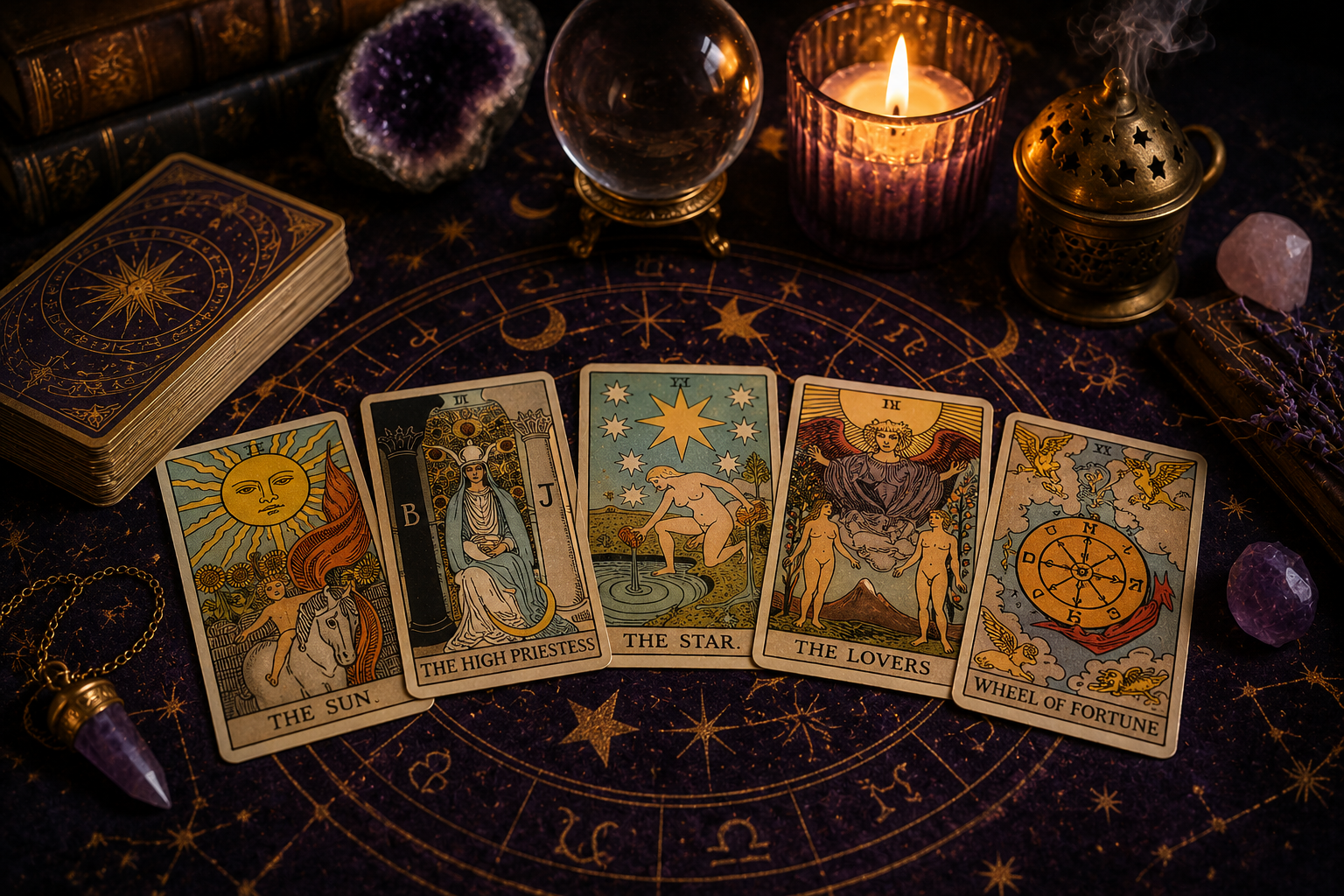 Tarot Reading