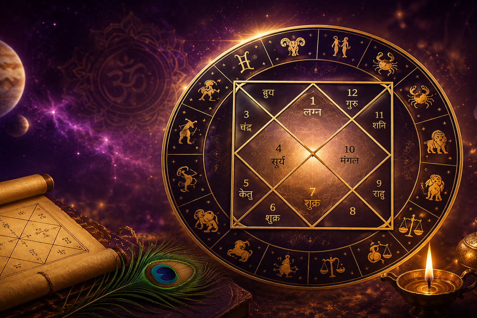 Vedic Astrology